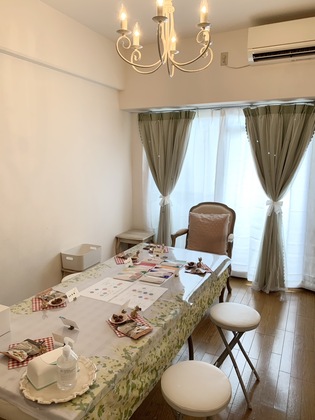 女性交流 ヴェールお茶会